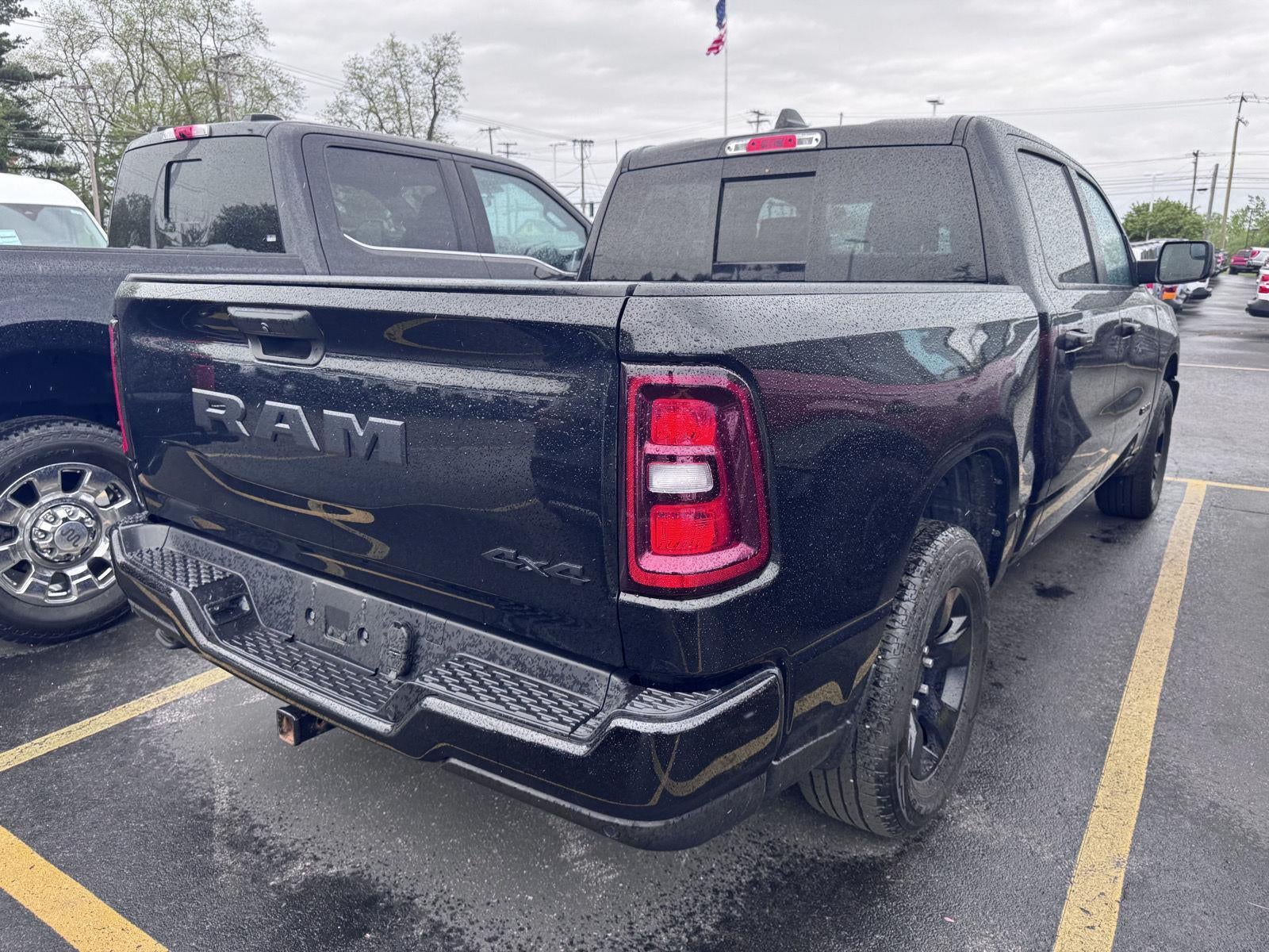 2025 RAM 1500 Tradesman