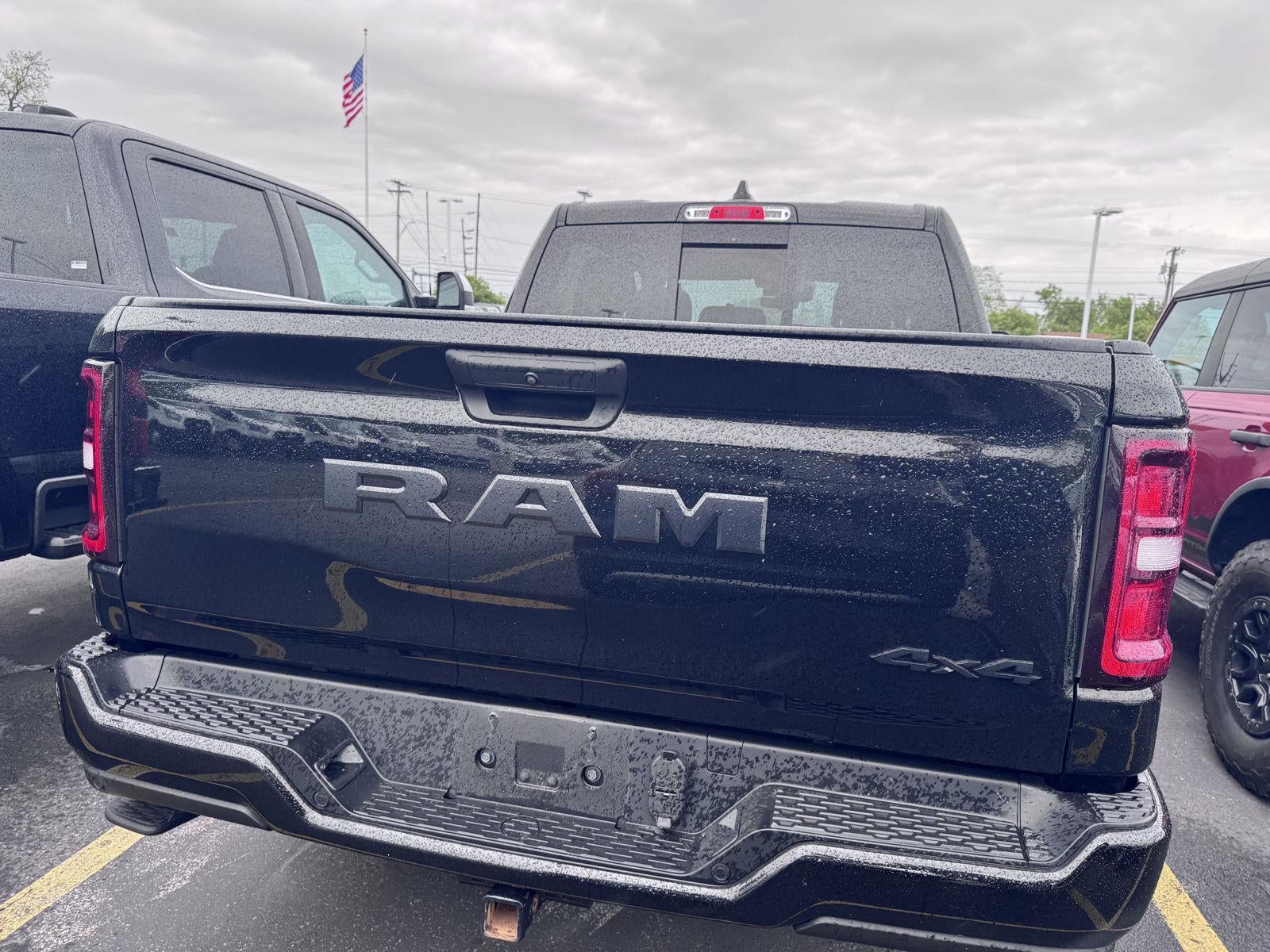 2025 RAM 1500 Tradesman