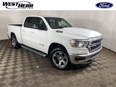 2022 RAM 1500 Big Horn/Lone Star Quad Cab