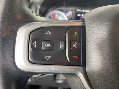 2022 RAM 1500 Big Horn/Lone Star Quad Cab