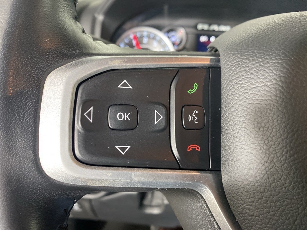 2022 RAM 1500 Big Horn/Lone Star Quad Cab