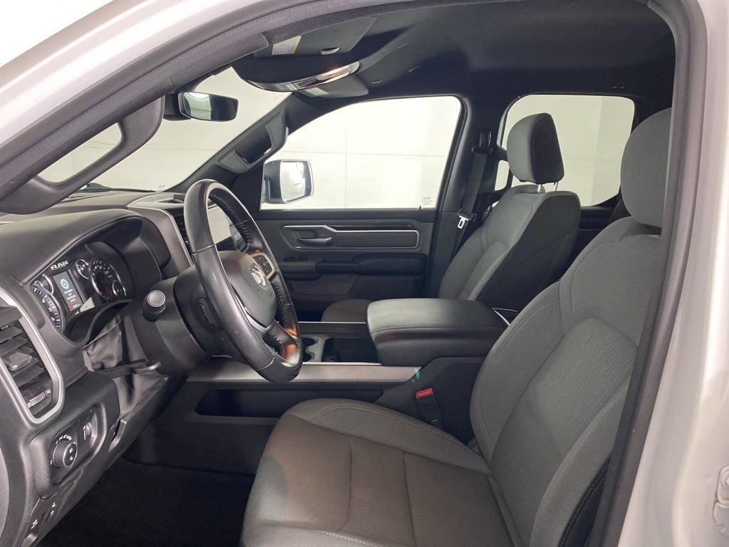 2022 RAM 1500 Big Horn/Lone Star Quad Cab
