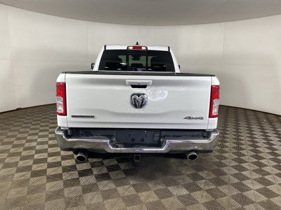 2022 RAM 1500 Big Horn/Lone Star Quad Cab