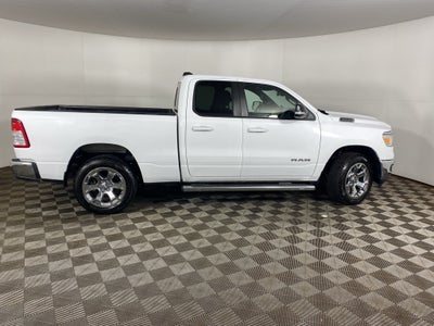 2022 RAM 1500 Big Horn/Lone Star Quad Cab