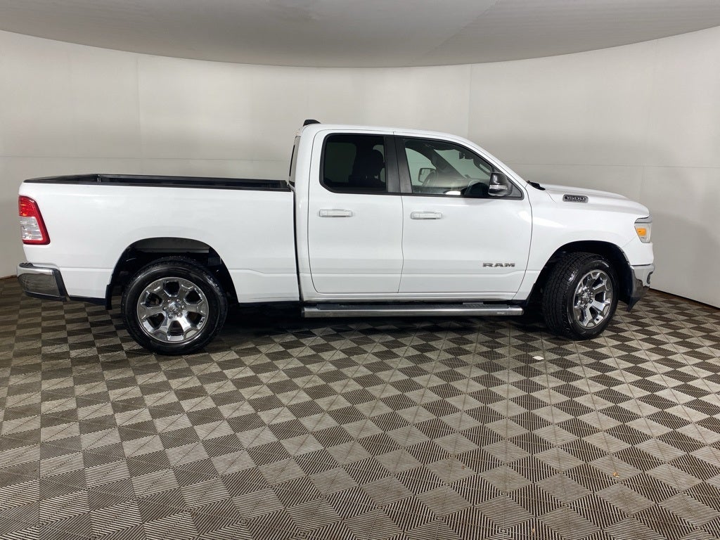 2022 RAM 1500 Big Horn/Lone Star Quad Cab