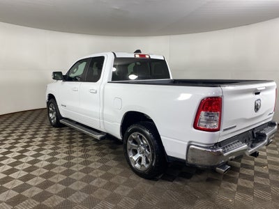 2022 RAM 1500 Big Horn/Lone Star Quad Cab