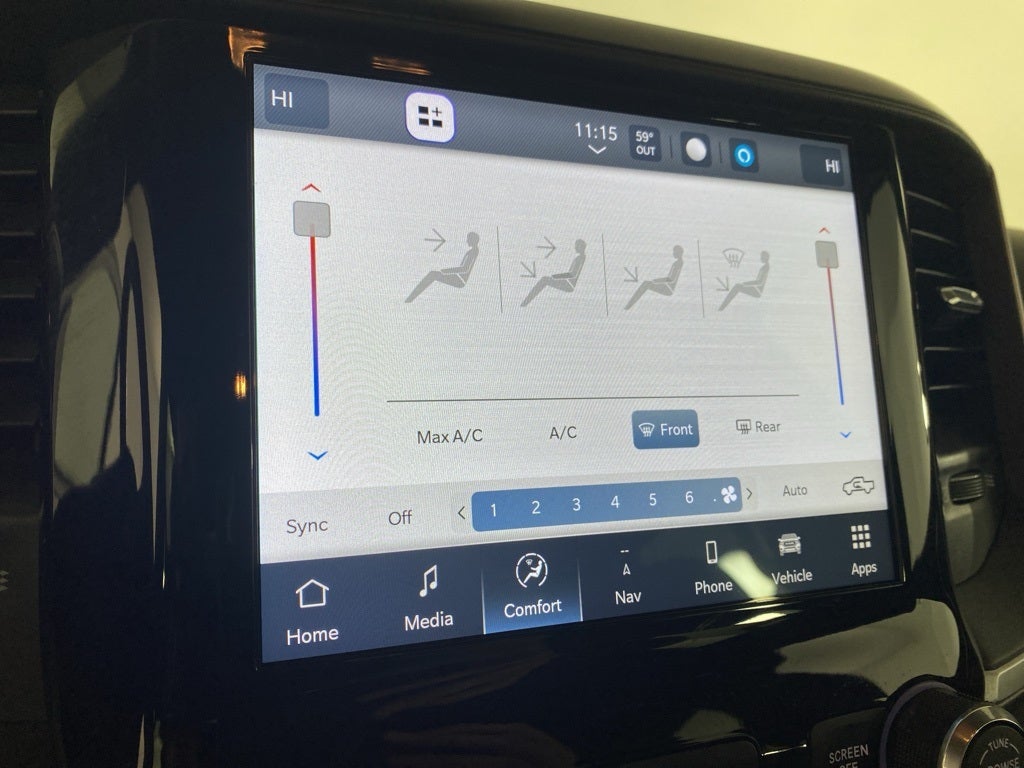 2022 RAM 1500 Big Horn/Lone Star Quad Cab