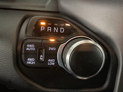 2022 RAM 1500 Big Horn/Lone Star Quad Cab