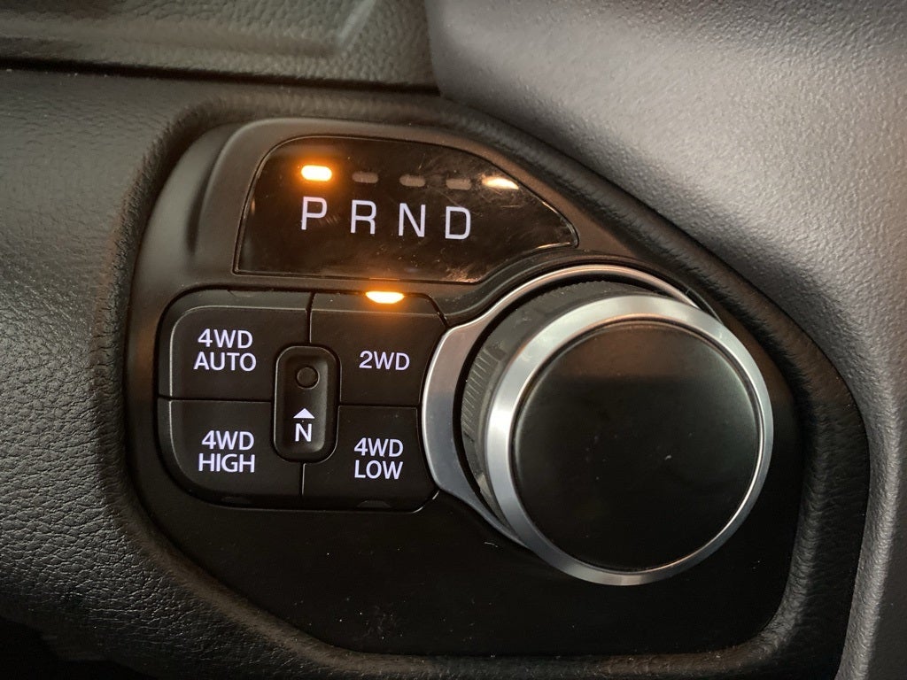 2022 RAM 1500 Big Horn/Lone Star Quad Cab