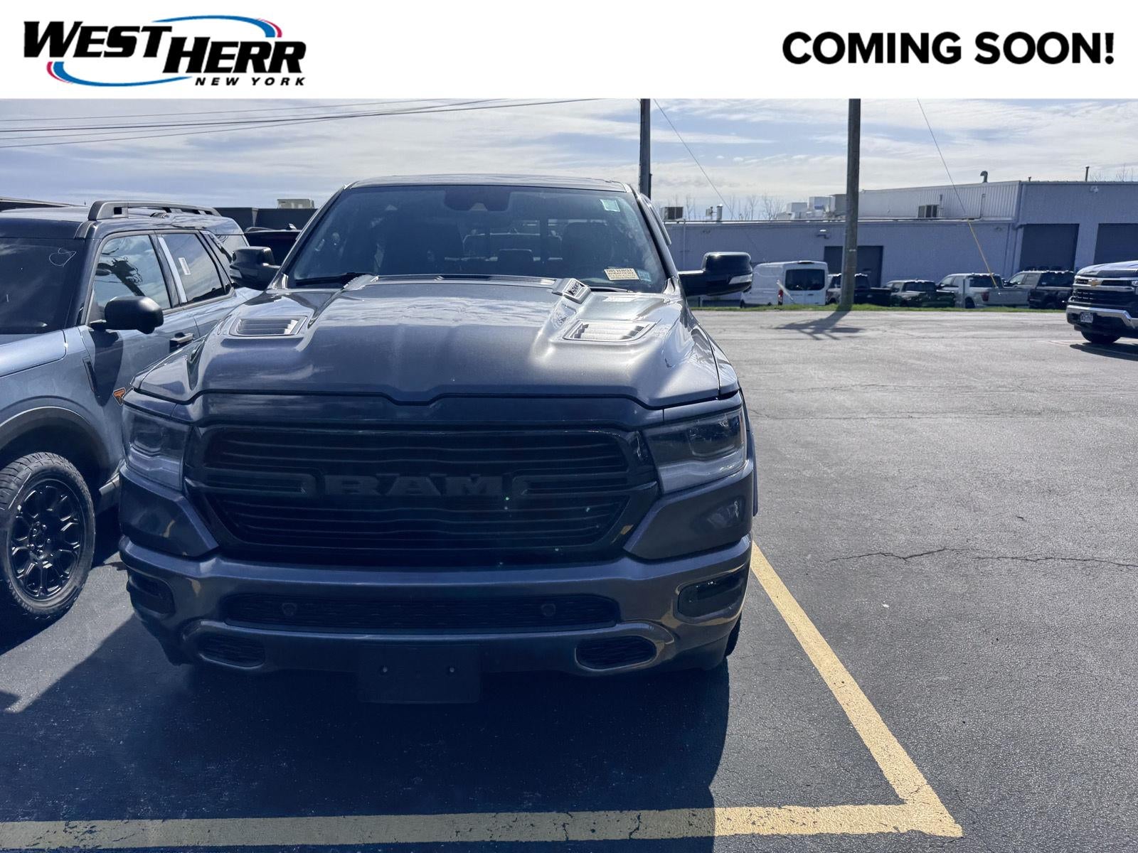 2022 RAM 1500 Laramie