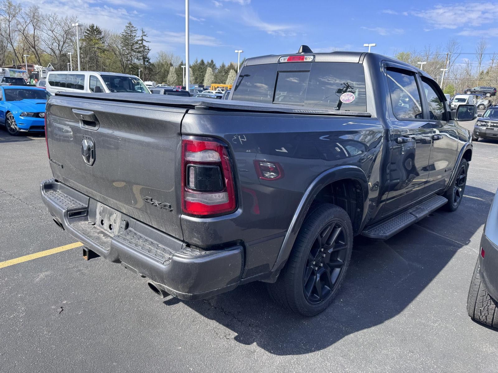 2022 RAM 1500 Laramie