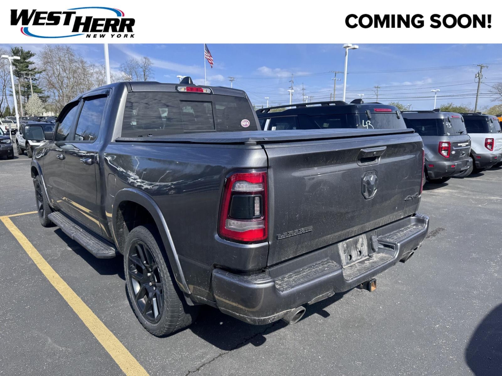 2022 RAM 1500 Laramie