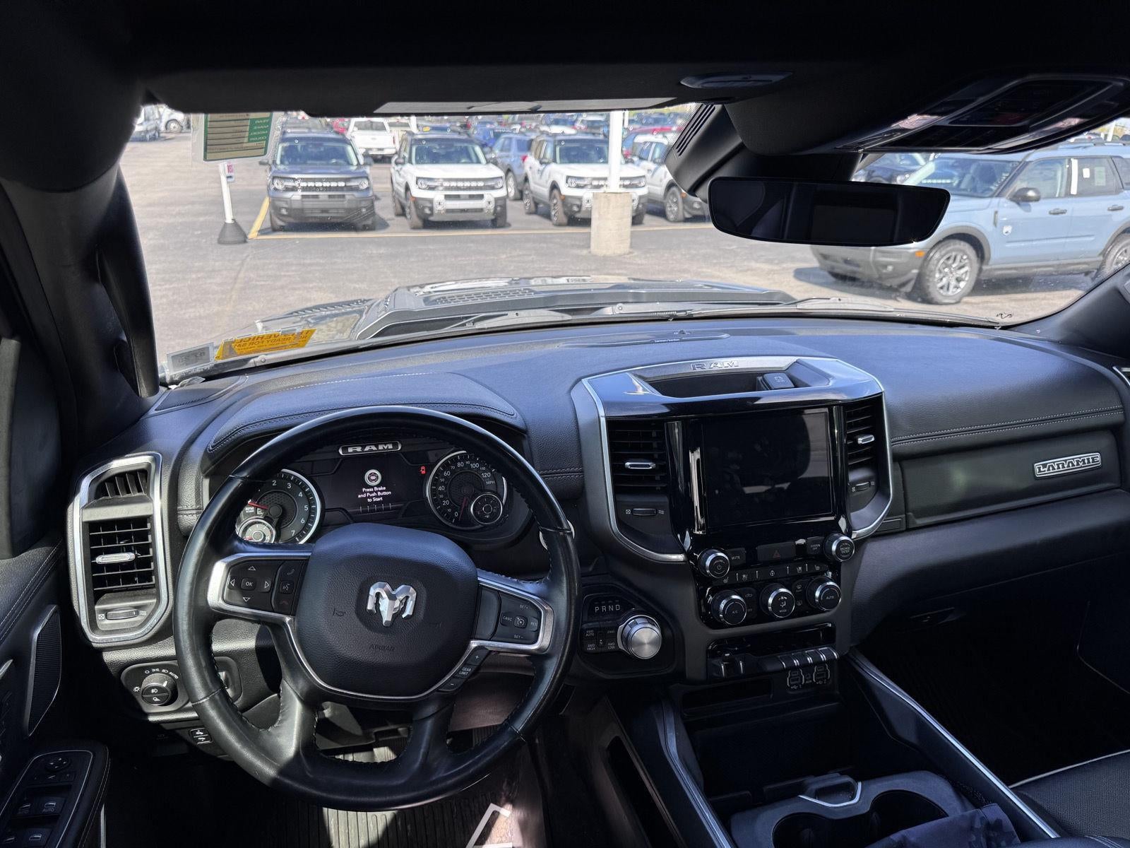 2022 RAM 1500 Laramie
