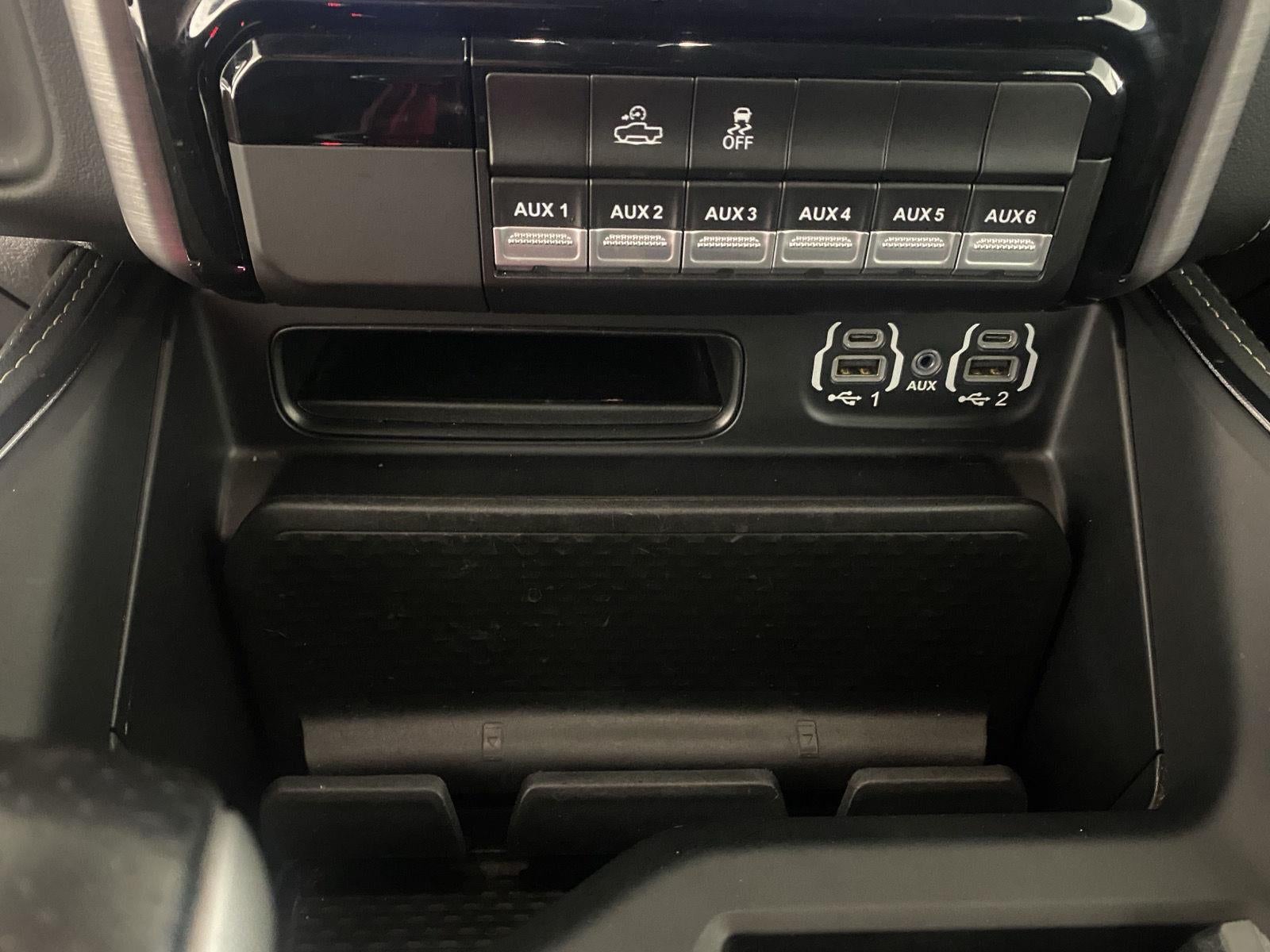 2022 RAM 1500 TRX