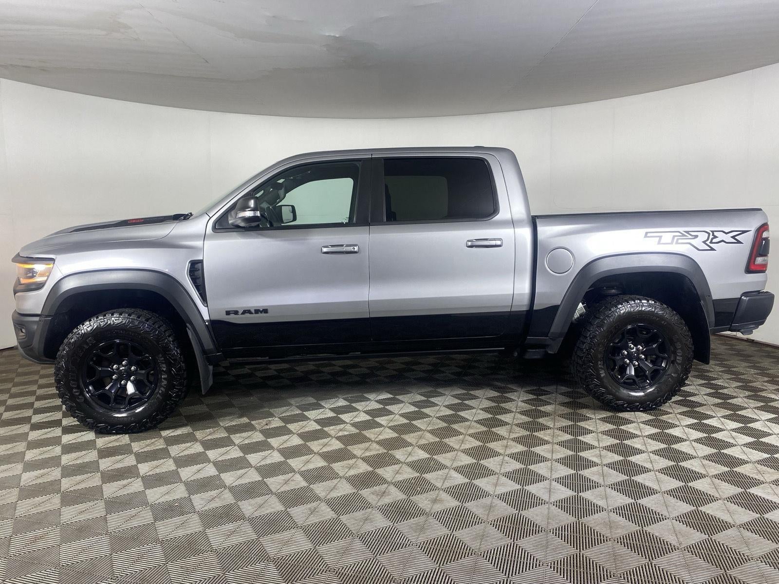 2022 RAM 1500 TRX