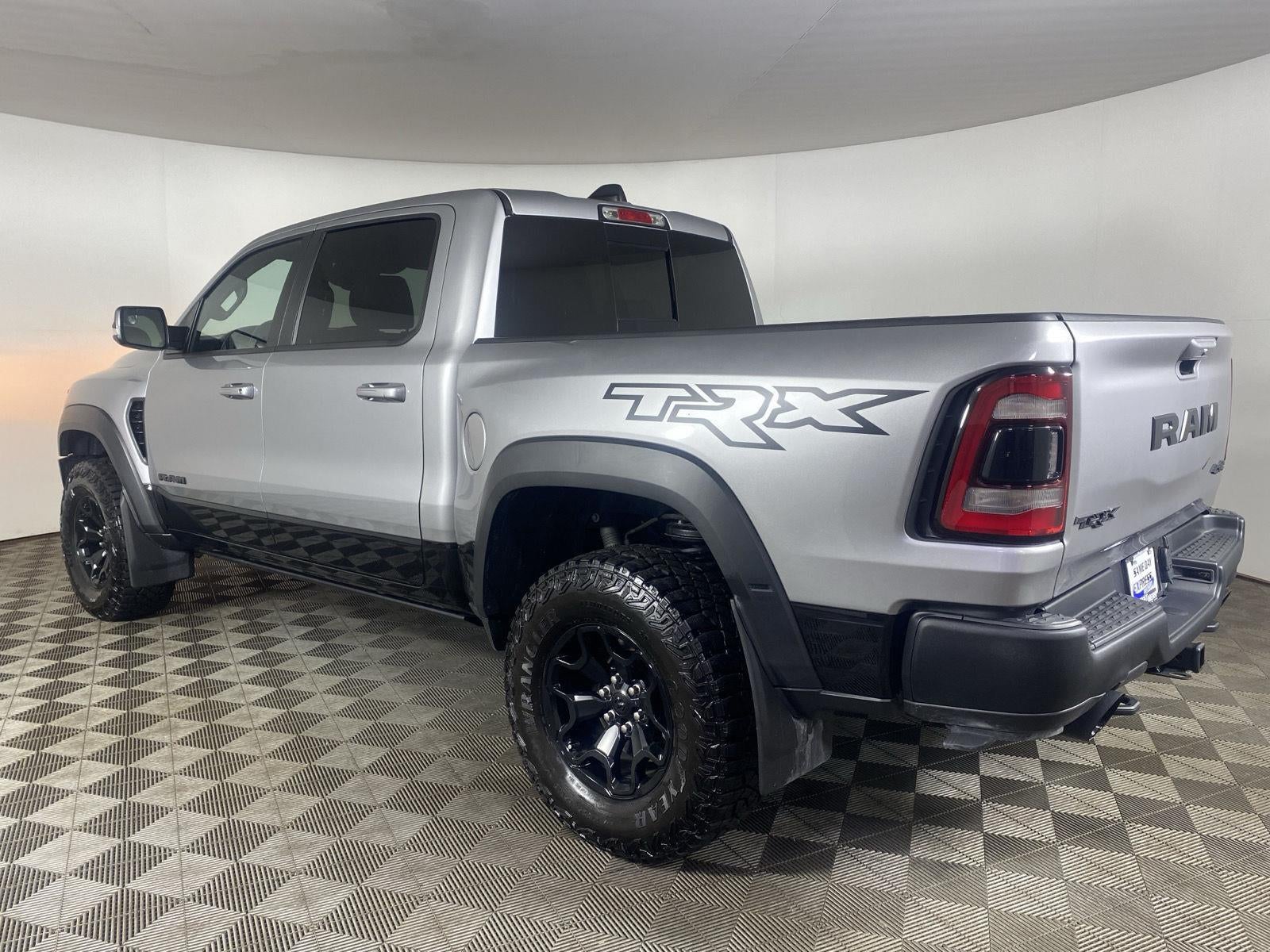 2022 RAM 1500 TRX