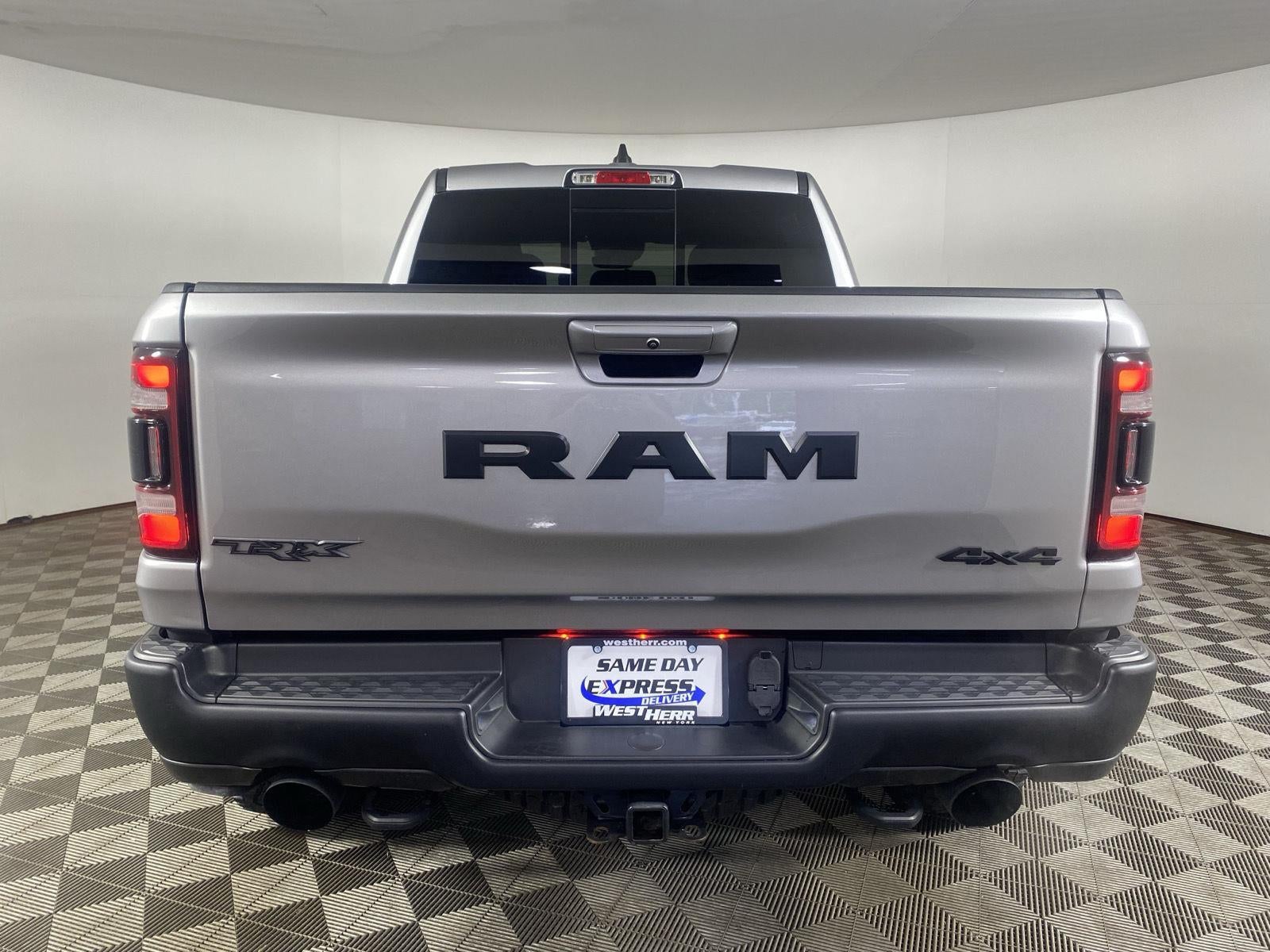 2022 RAM 1500 TRX