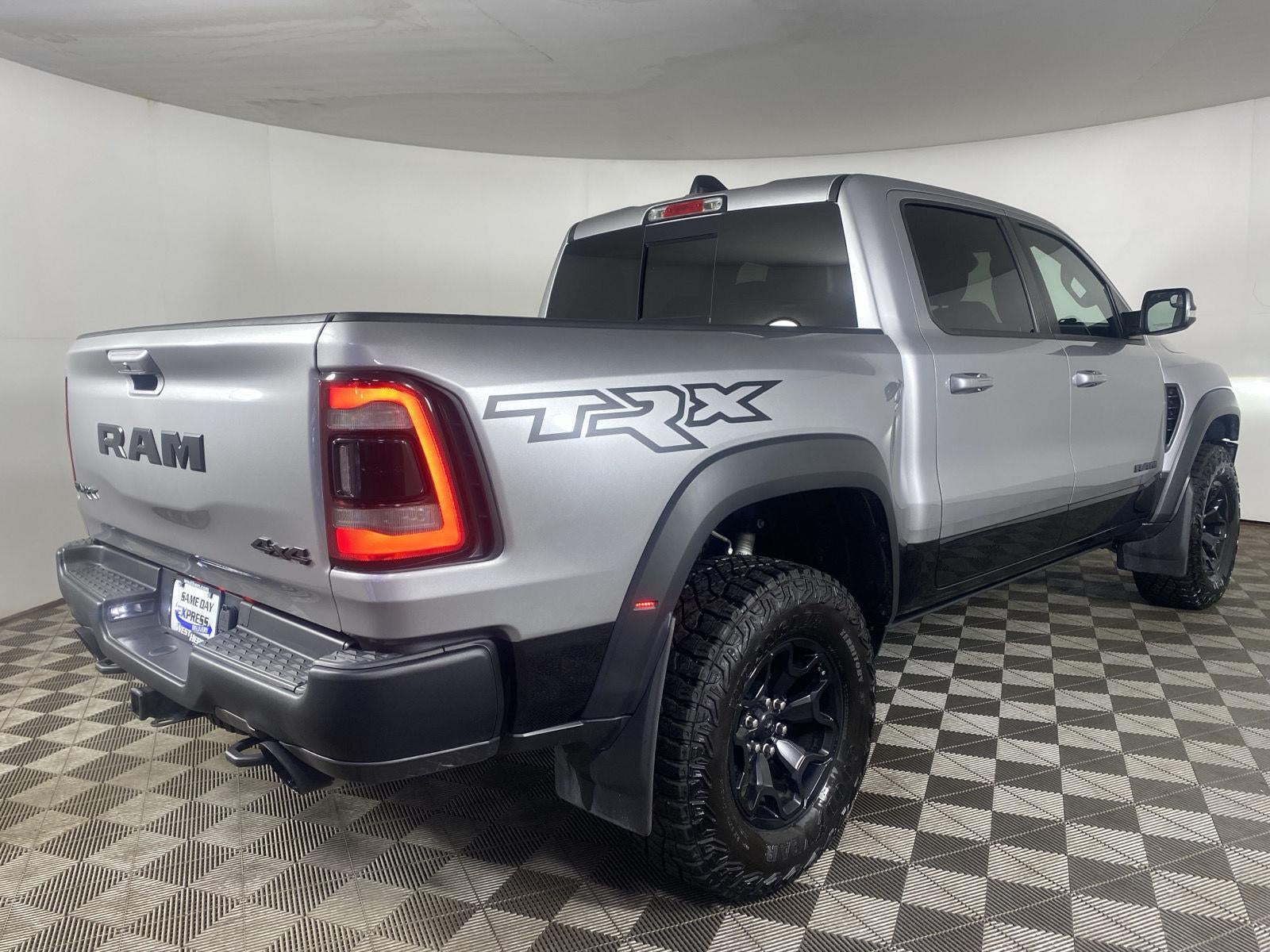 2022 RAM 1500 TRX