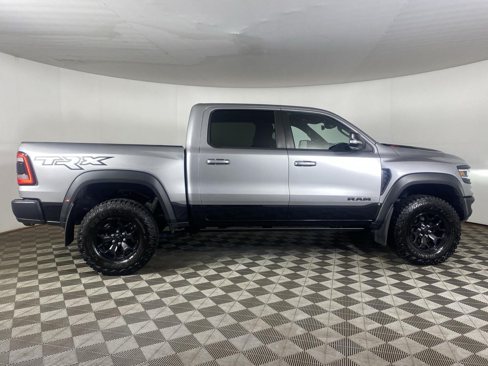 2022 RAM 1500 TRX