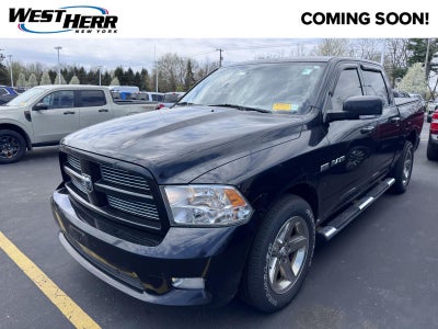 2010 Dodge Ram 1500 Sport