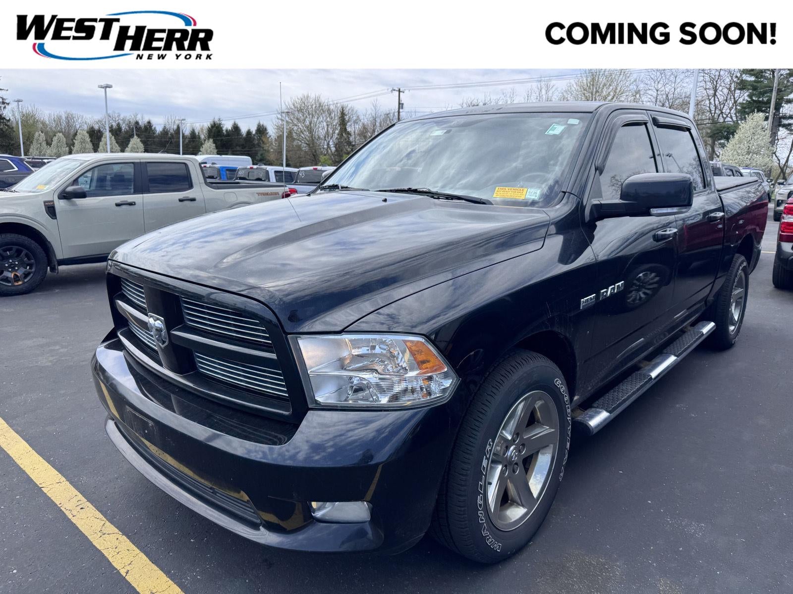 2010 Dodge Ram 1500 Sport