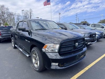 2010 Dodge Ram 1500 Sport