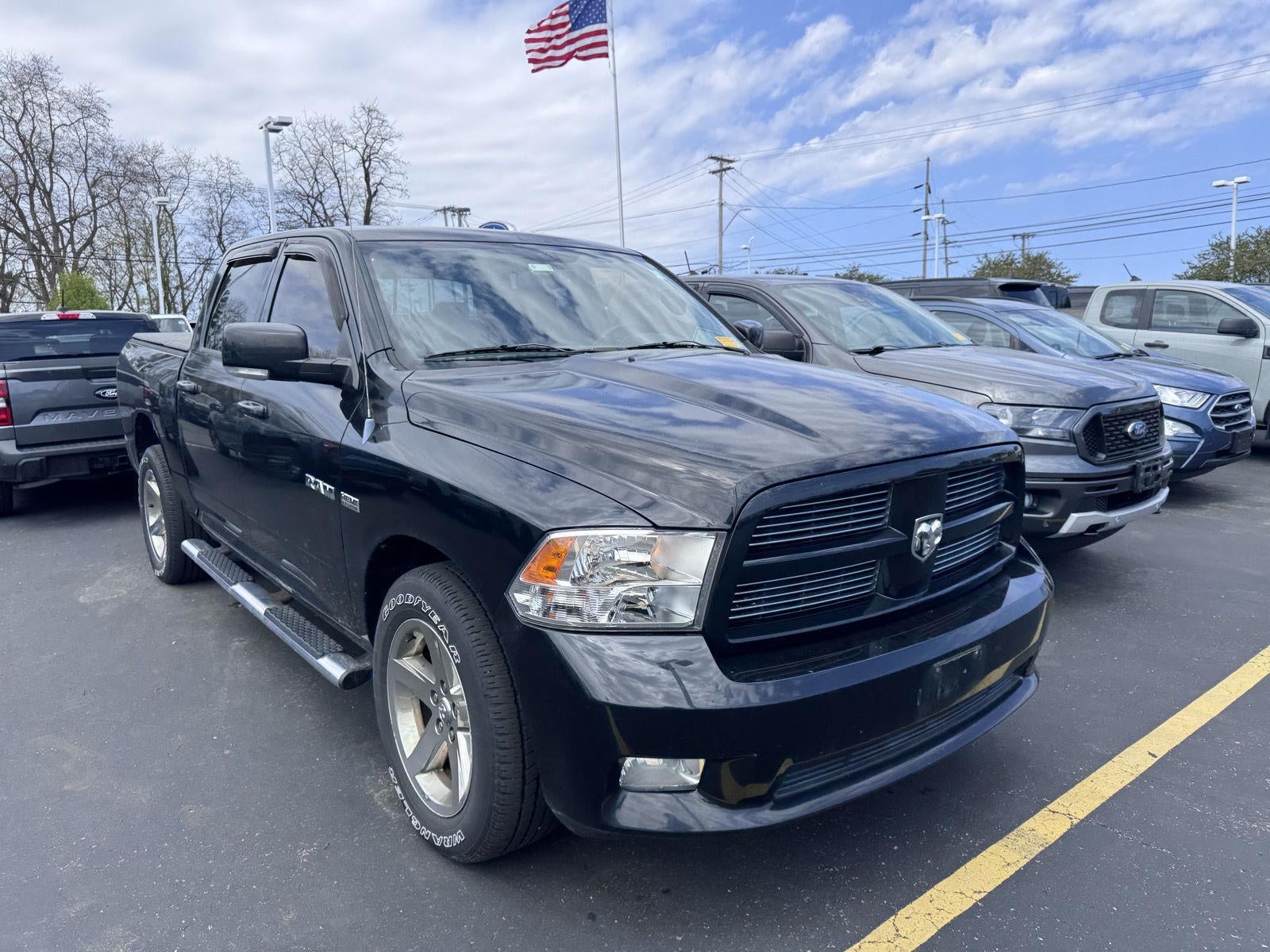 2010 Dodge Ram 1500 Sport