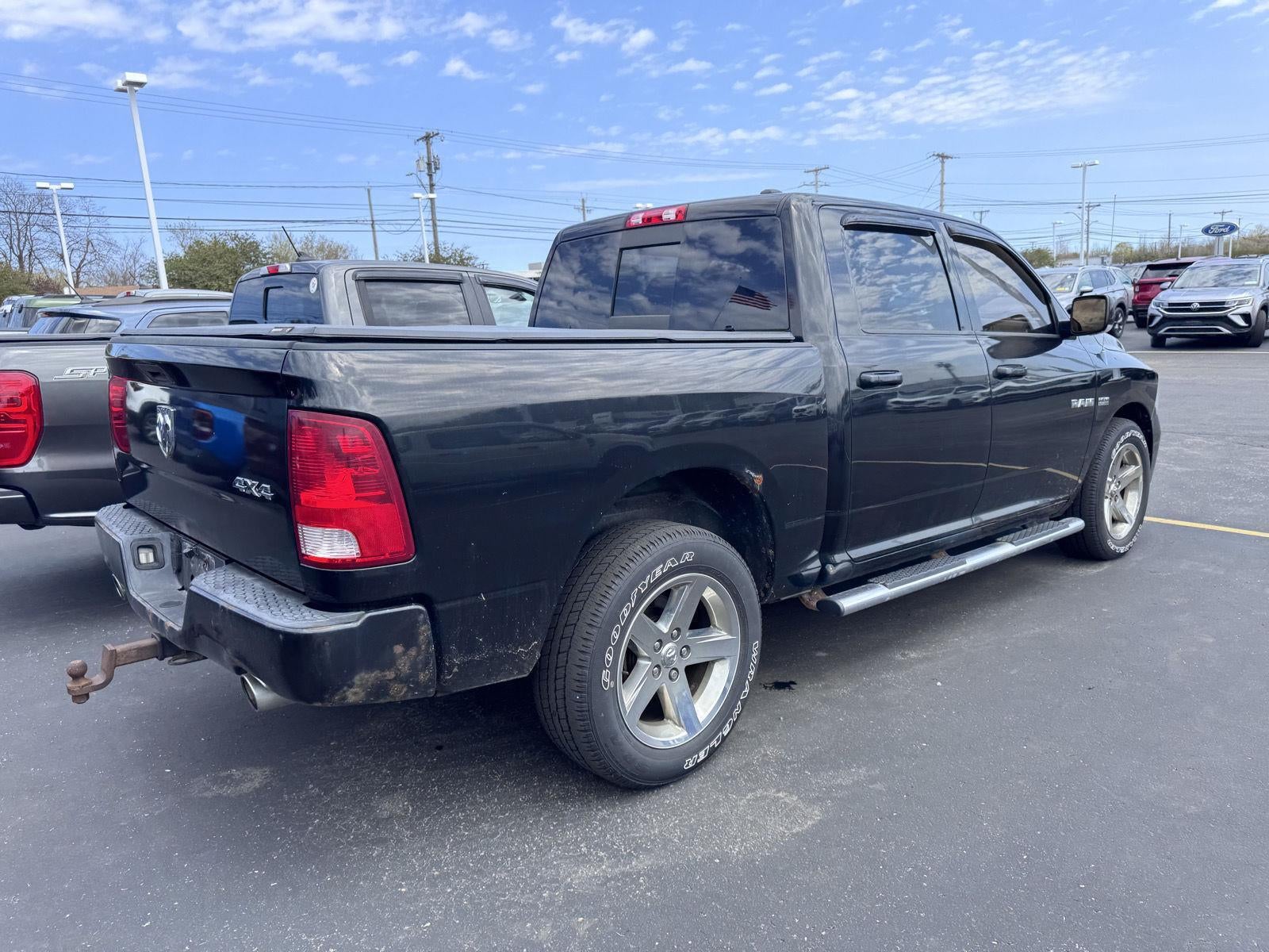 2010 Dodge Ram 1500 Sport