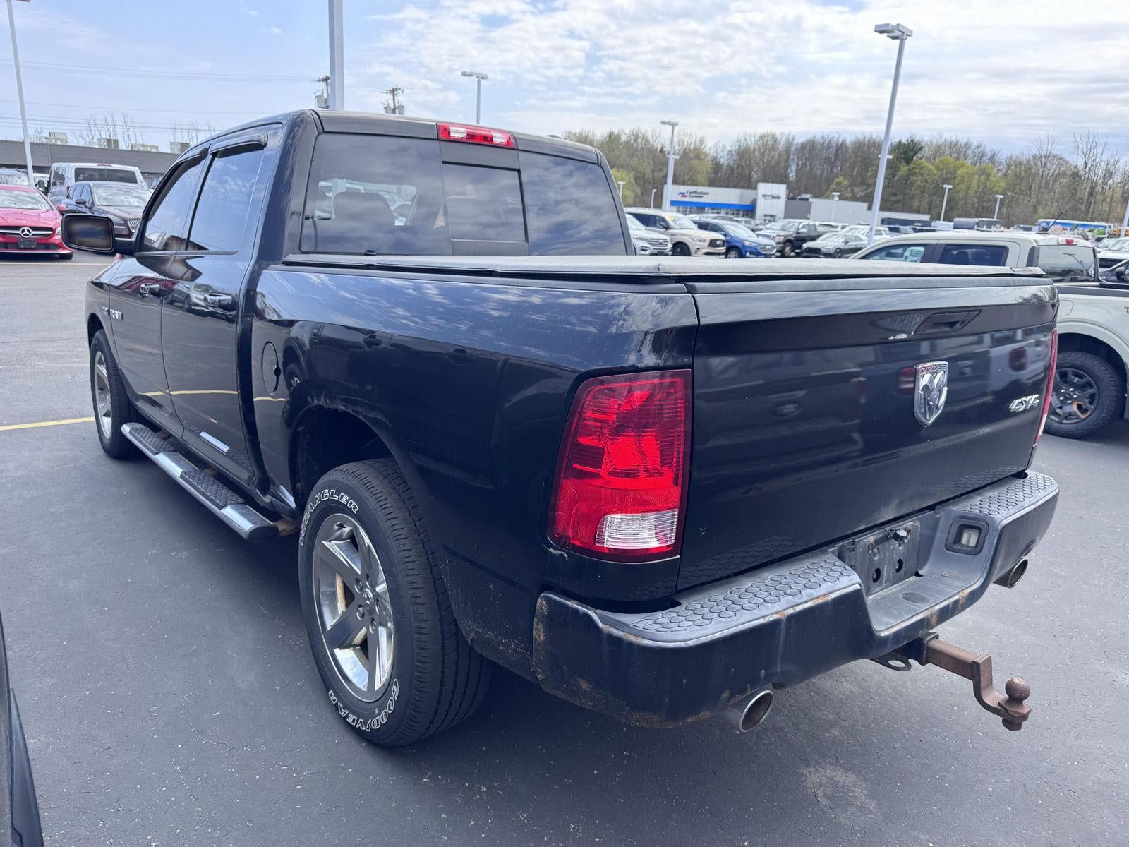 2010 Dodge Ram 1500 Sport