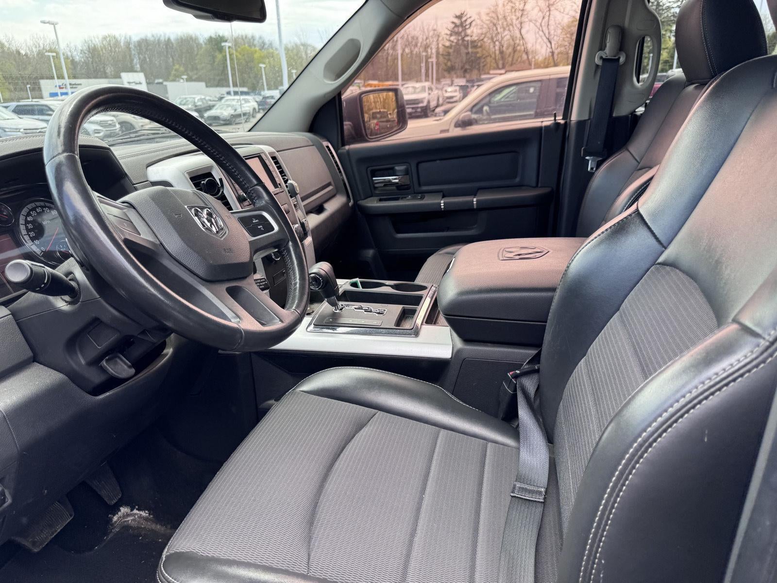 2010 Dodge Ram 1500 Sport