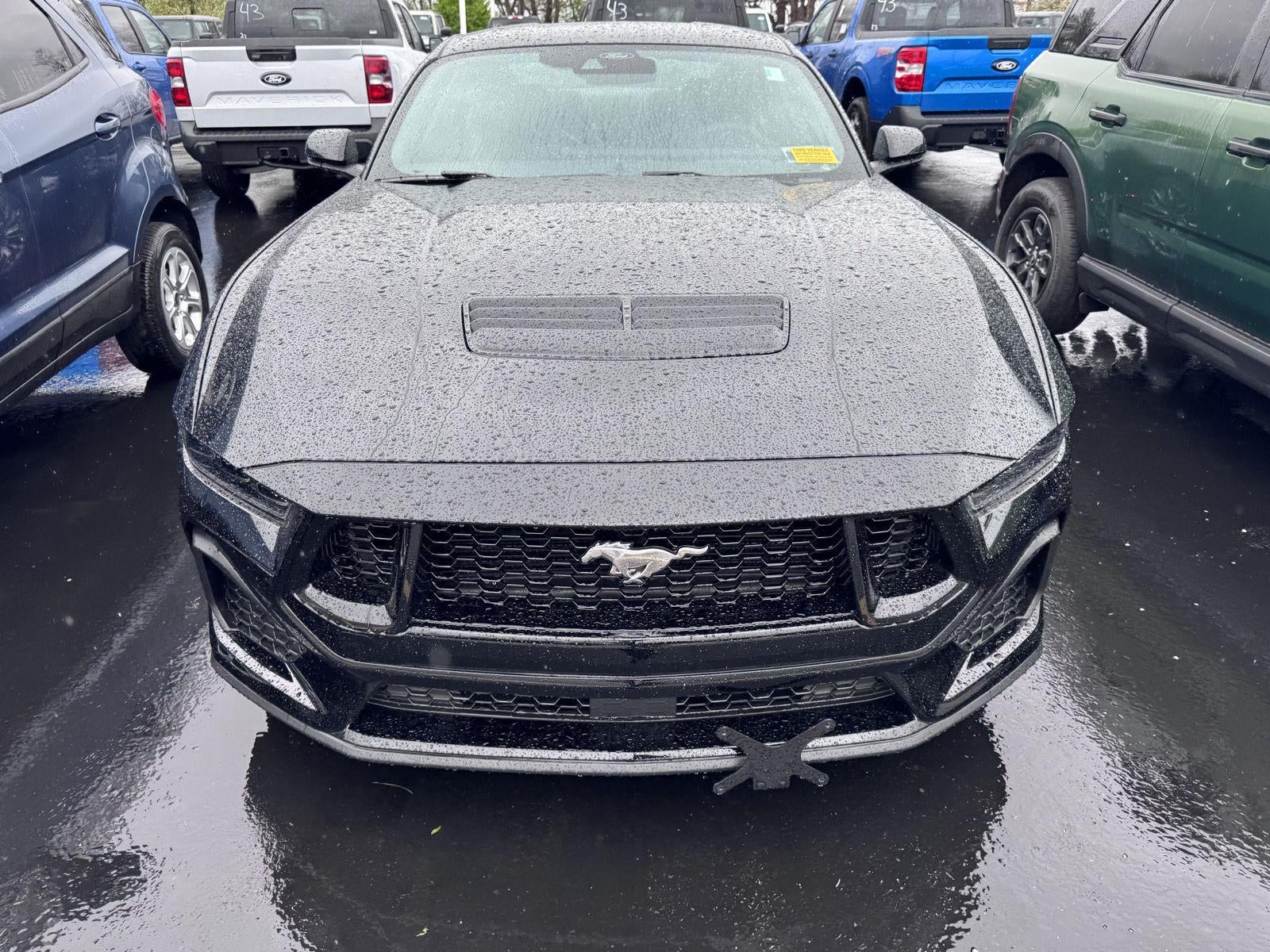 2025 Ford Mustang GT Premium