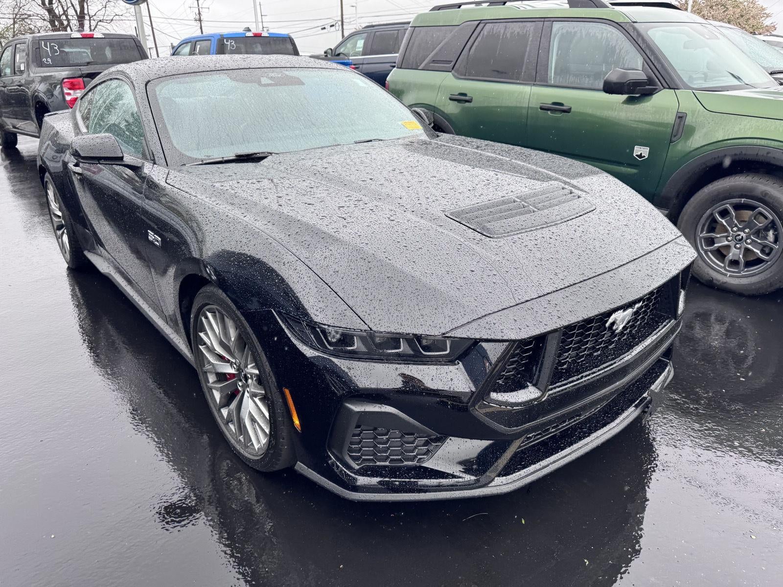 2025 Ford Mustang GT Premium