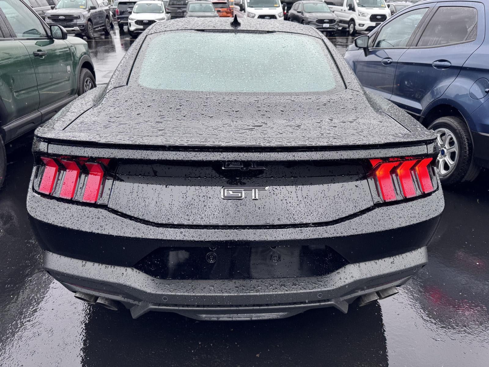 2025 Ford Mustang GT Premium