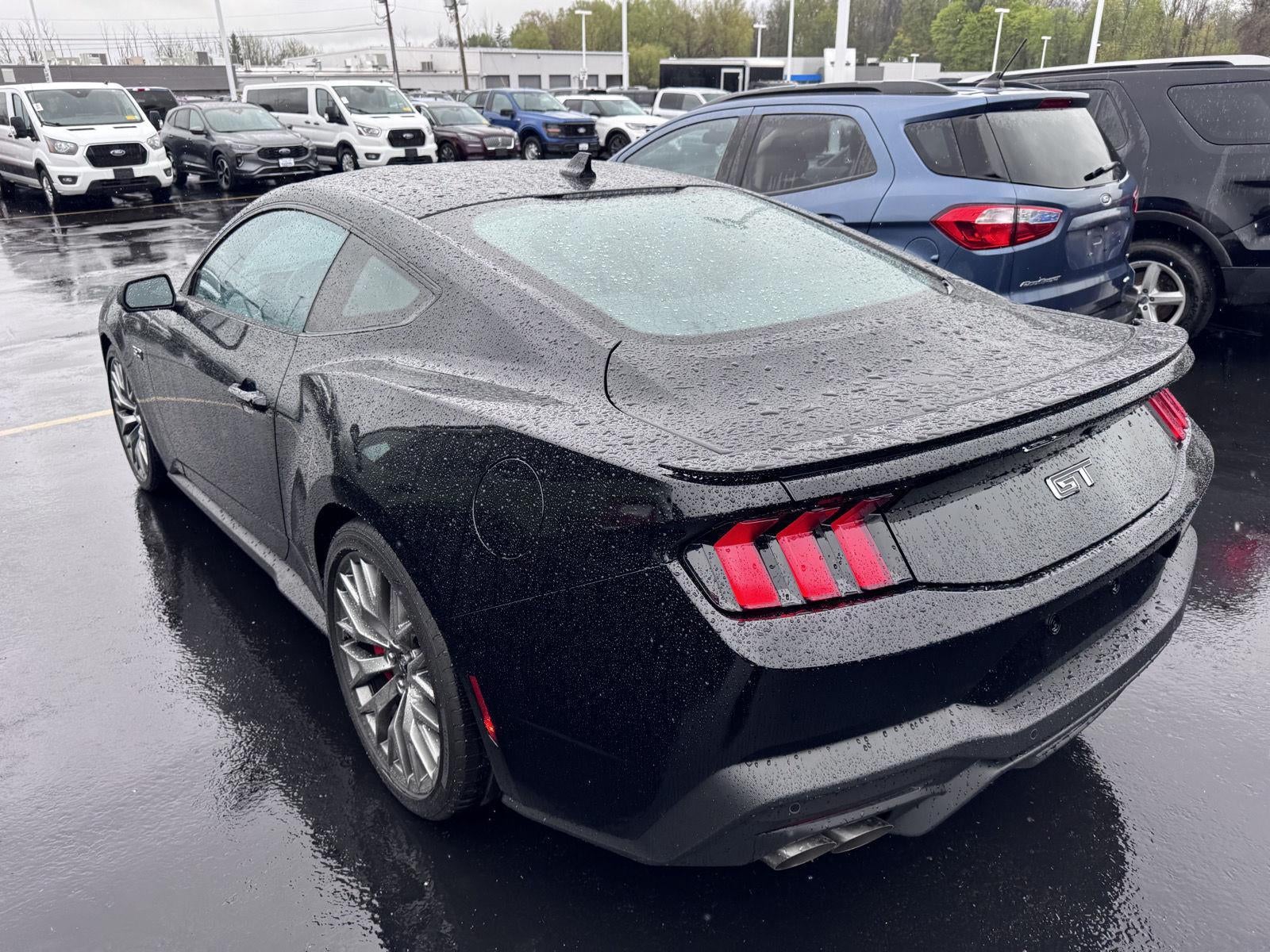 2025 Ford Mustang GT Premium