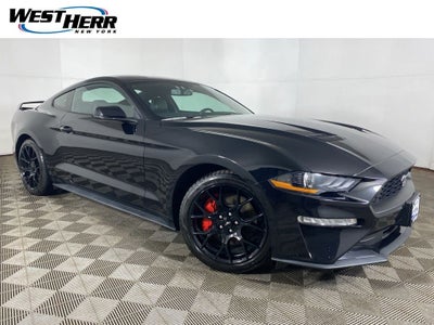 2019 Ford Mustang EcoBoost Premium