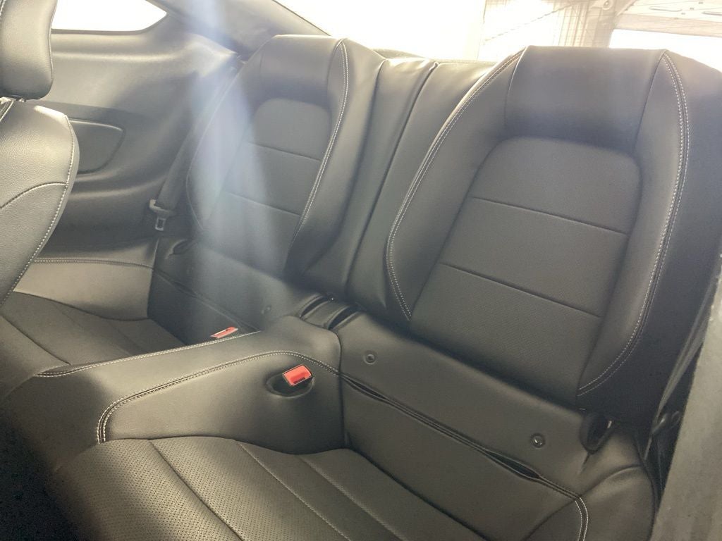 2019 Ford Mustang EcoBoost Premium