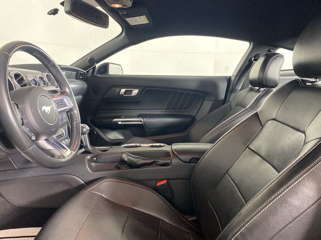 2019 Ford Mustang EcoBoost Premium