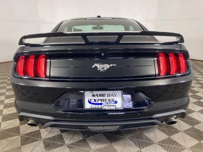 2019 Ford Mustang EcoBoost Premium