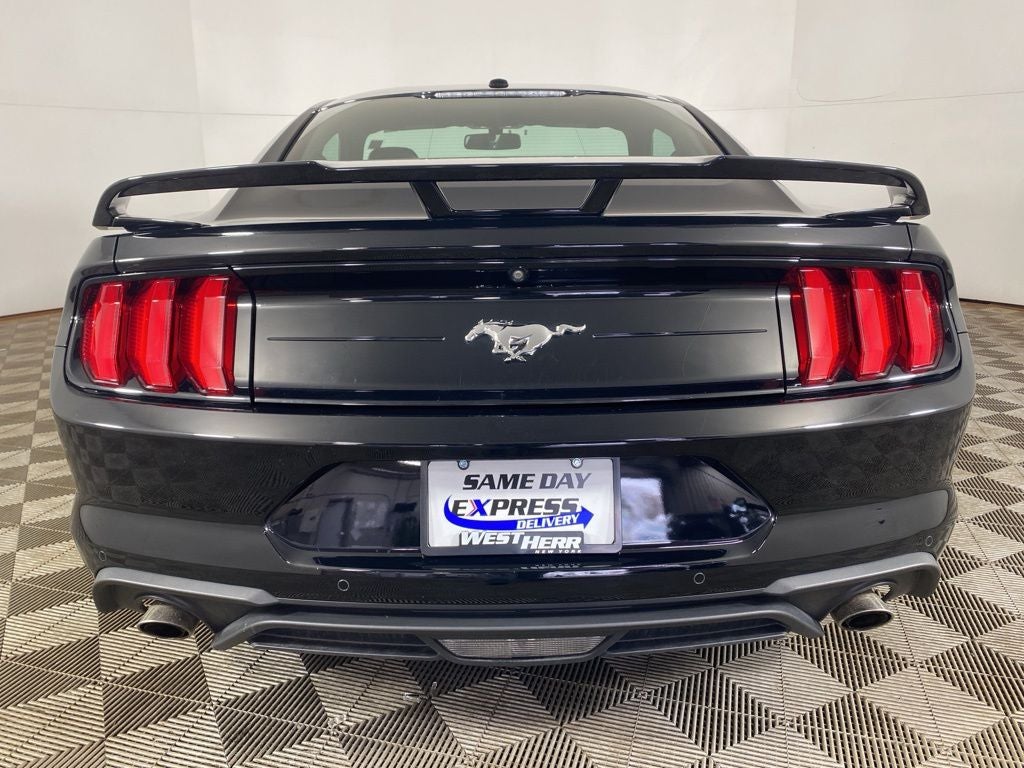 2019 Ford Mustang EcoBoost Premium