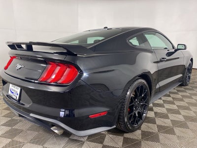 2019 Ford Mustang EcoBoost Premium