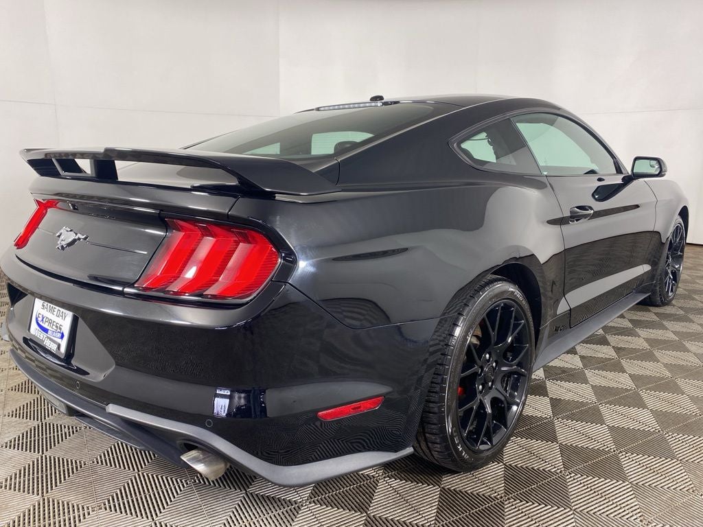 2019 Ford Mustang EcoBoost Premium