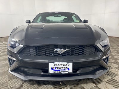 2019 Ford Mustang EcoBoost Premium