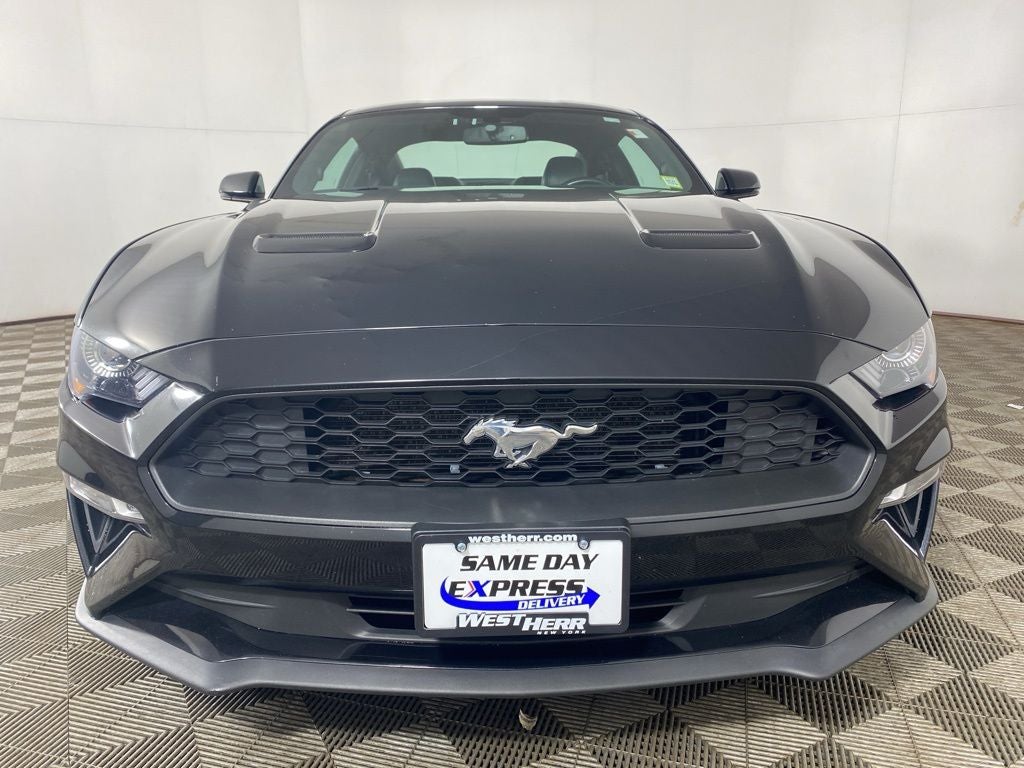 2019 Ford Mustang EcoBoost Premium