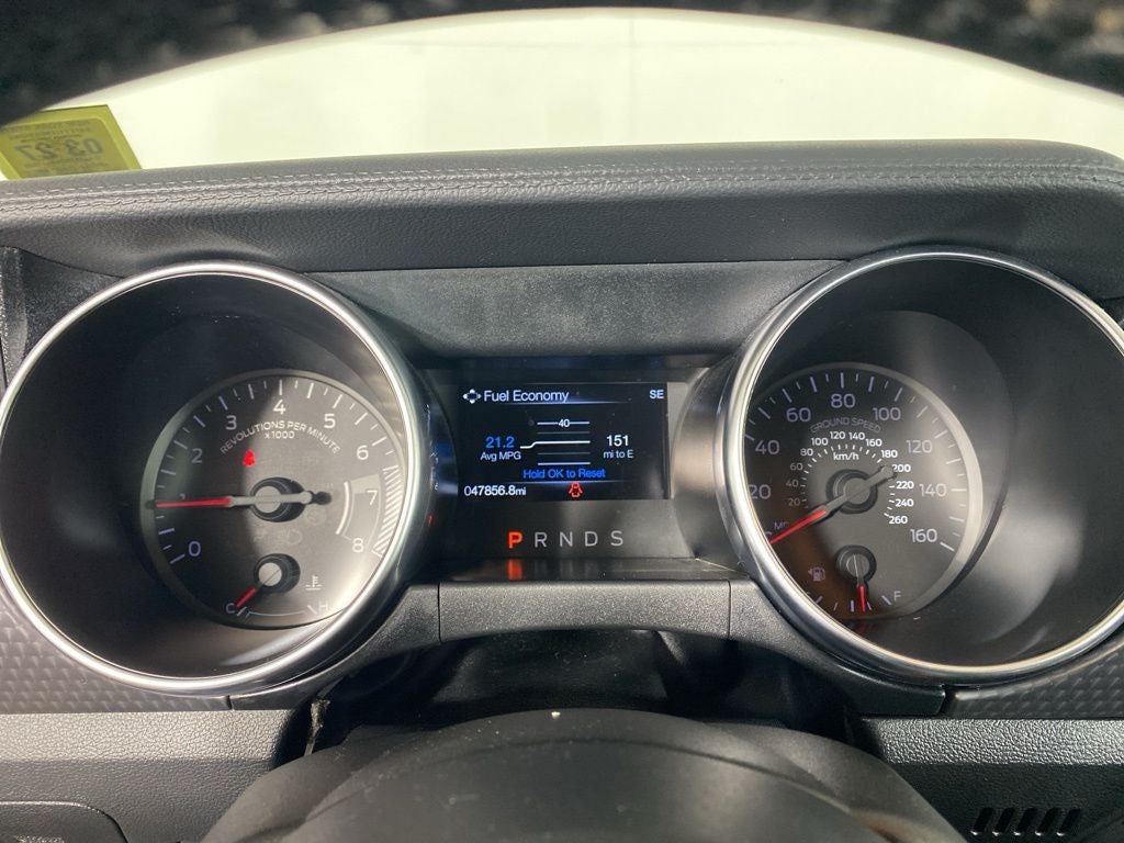 2019 Ford Mustang EcoBoost Premium