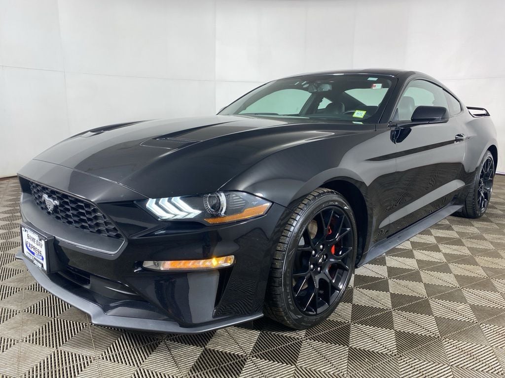 2019 Ford Mustang EcoBoost Premium