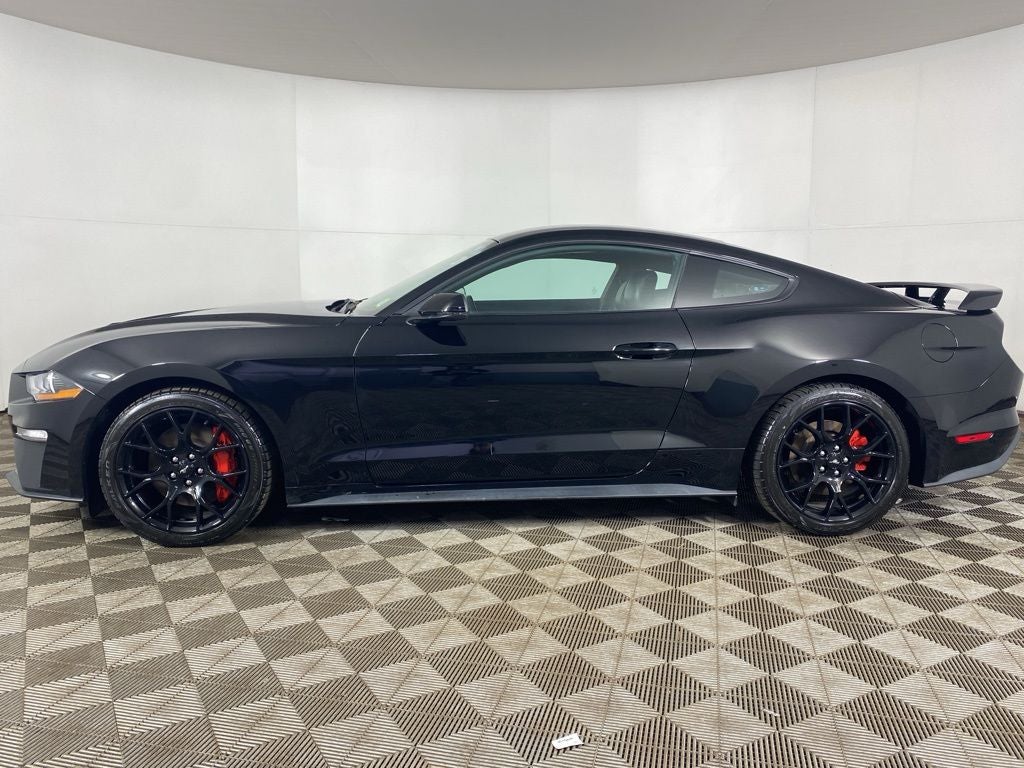 2019 Ford Mustang EcoBoost Premium