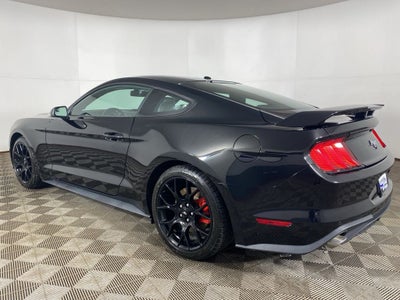 2019 Ford Mustang EcoBoost Premium