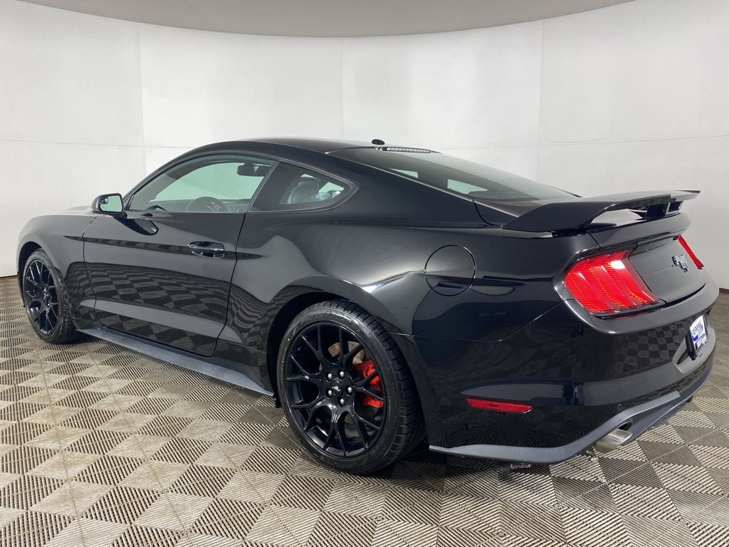 2019 Ford Mustang EcoBoost Premium