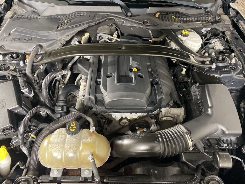 2019 Ford Mustang EcoBoost Premium