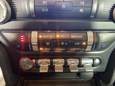 2019 Ford Mustang EcoBoost Premium